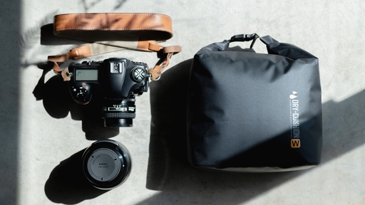 実用性抜群！人気フォトグラファーが使う「カメラバッグ・インナーバッグ」