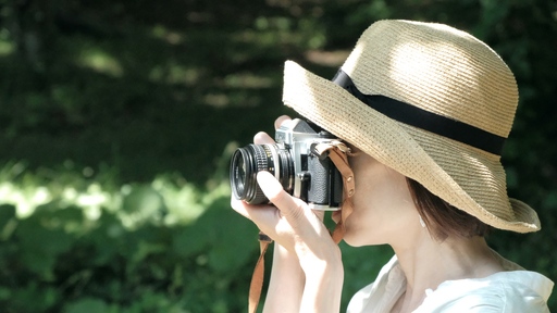 【徹底解説】コツを抑えれば簡単！フィルムカメラの基本の使い方