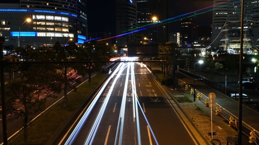 長時間露光で幻想的な写真を。【NDフィルター】の使い方とおすすめを紹介