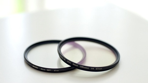 【作例つき】写真表現を広げる。用途別おすすめのレンズフィルター