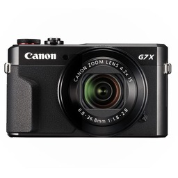 Canon PowerShot G7X Mark II