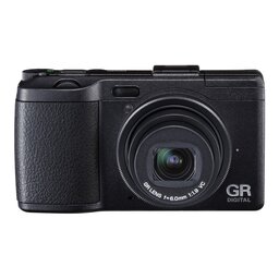 RICOH GR DIGITAL IV