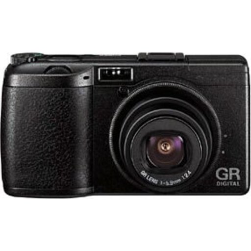 RICOH GR DIGITAL