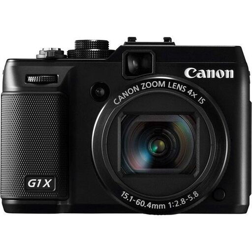 Canon PowerShot G1 X
