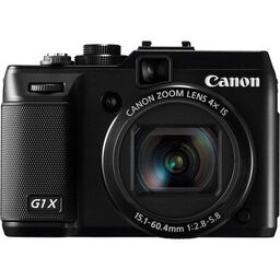 Canon PowerShot G1 X
