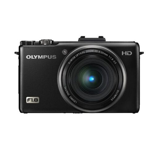 OLYMPUS XZ-1 ブラック