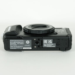 OM SYSTEM Tough TG-7 ブラック