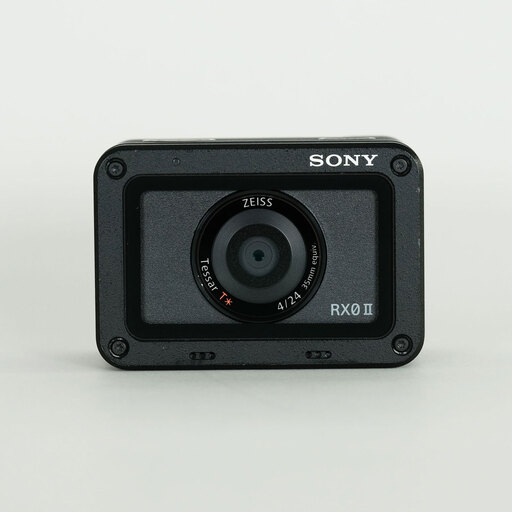 SONY Cyber-shot DSC-RX0M2