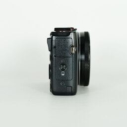 Canon PowerShot G7X Canon PowerShot G7X