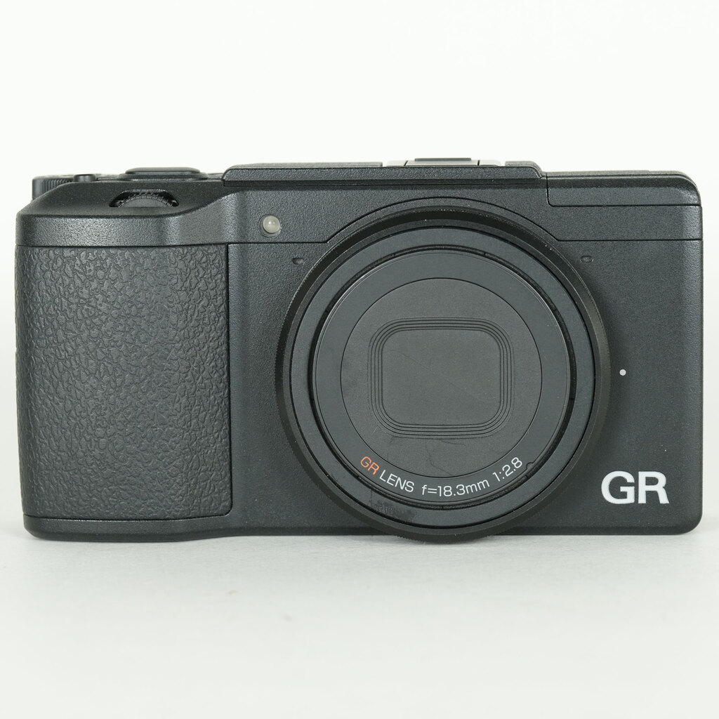 RICOH GR II RICOH GR II