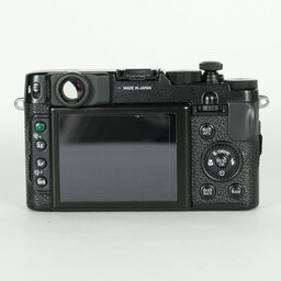 FUJIFILM X10 ブラック FUJIFILM X10 ブラック