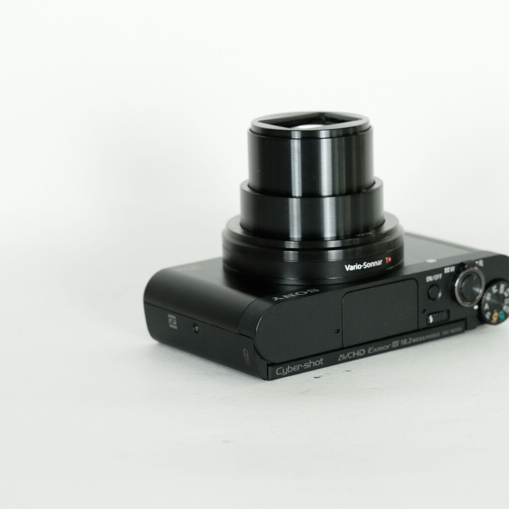 SONY Cyber-shot DSC-WX500 ブラック SONY Cyber-shot DSC-WX500 ブラック