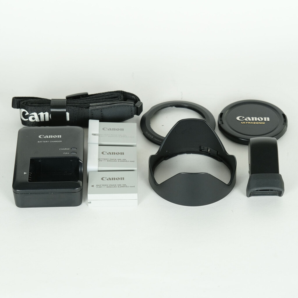 Canon PowerShot G3X EVFキットの出品 | ONE SCENE（ワンシーン）