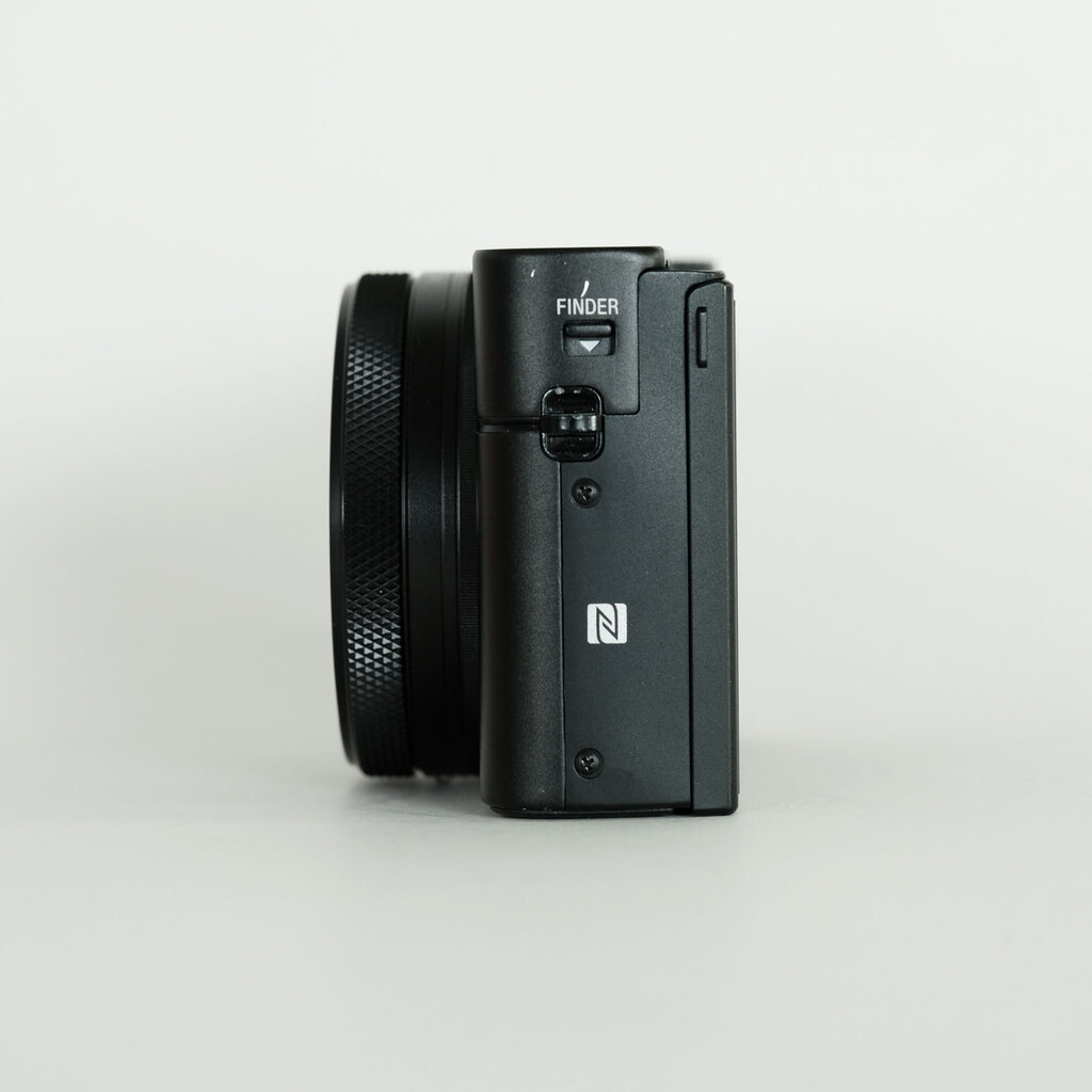SONY Cyber-shot DSC-RX100M6 SONY Cyber-shot DSC-RX100M6