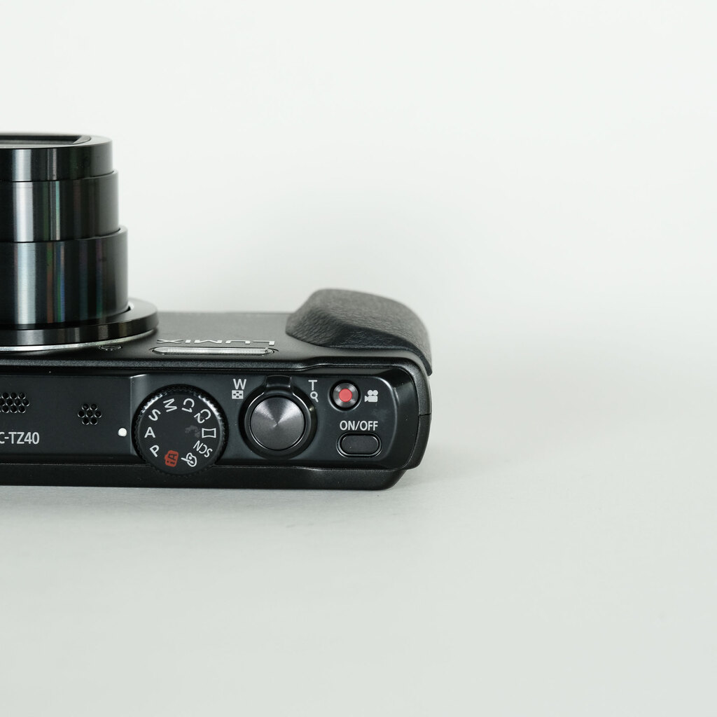 Panasonic DMC-TZ40 ブラック Amazon.com : Panasonic Lumix digital camera 20x optical with