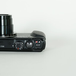 Panasonic LUMIX DMC-TZ40-K ブラック Panasonic LUMIX DMC-TZ40-K ブラック