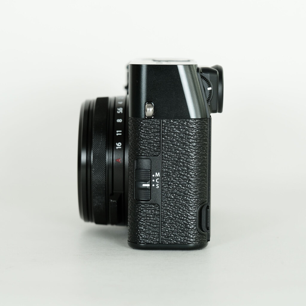 FUJIFILM X100VI