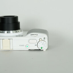 RICOH GR DIGITAL IV ホワイトエディション