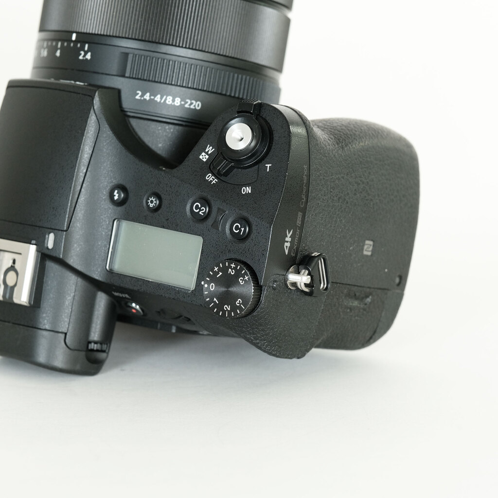 SONY Cyber-shot DSC-RX10M4