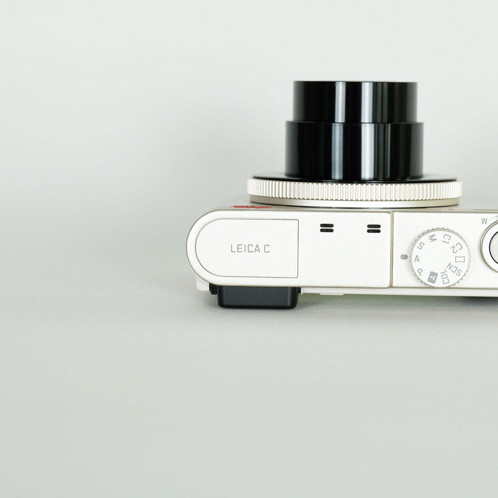 LEICA C(Typ112) ライトゴールドの出品 | ONE SCENE（ワンシーン）
