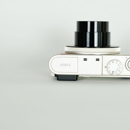 LEICA C(Typ112) ライトゴールド