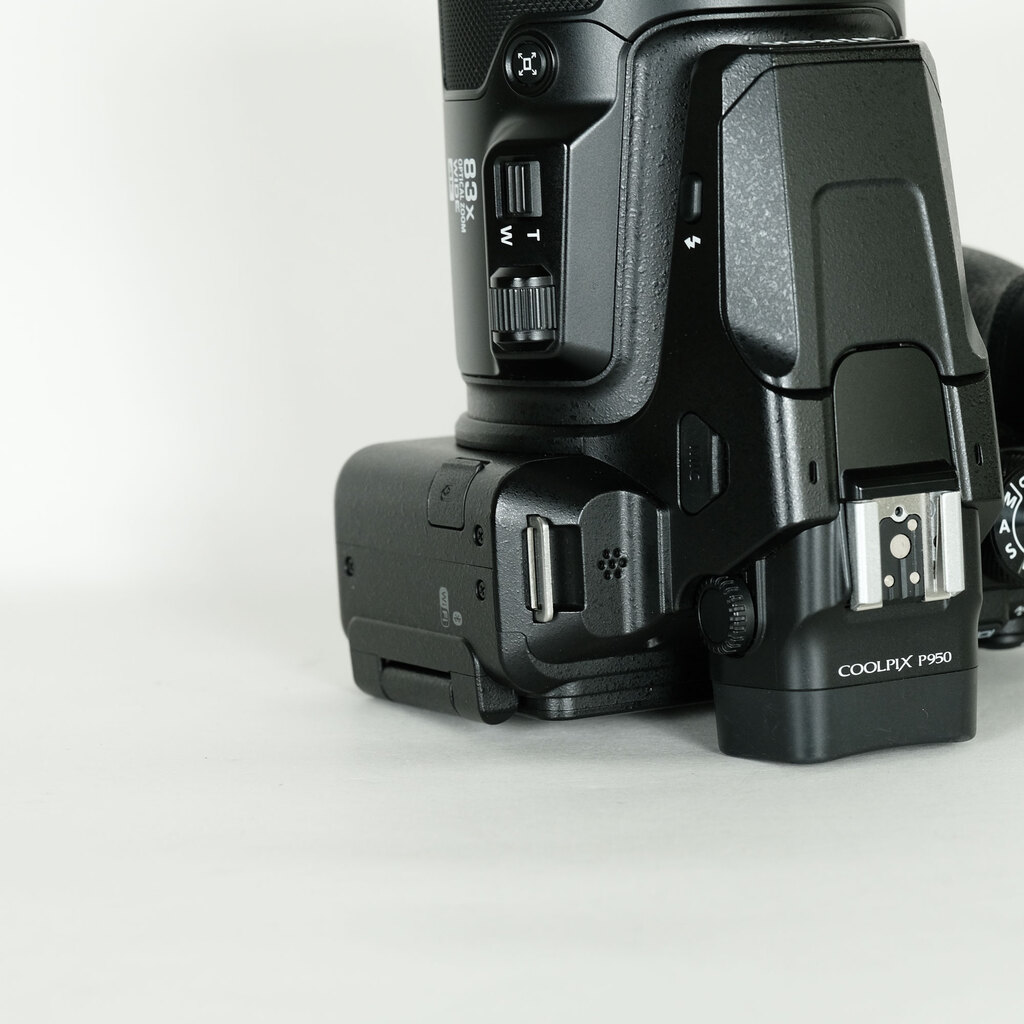 Nikon COOLPIX P950 Nikon COOLPIX P950