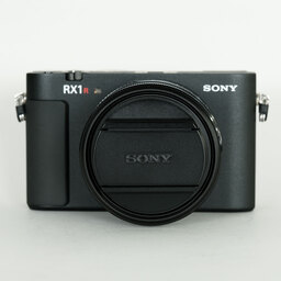 SONY Cyber-shot RX1R III DSC-RX1RM3