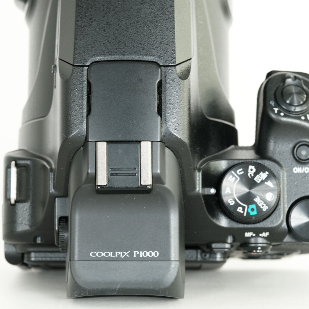 Nikon COOLPIX P1000 Nikon COOLPIX P1000