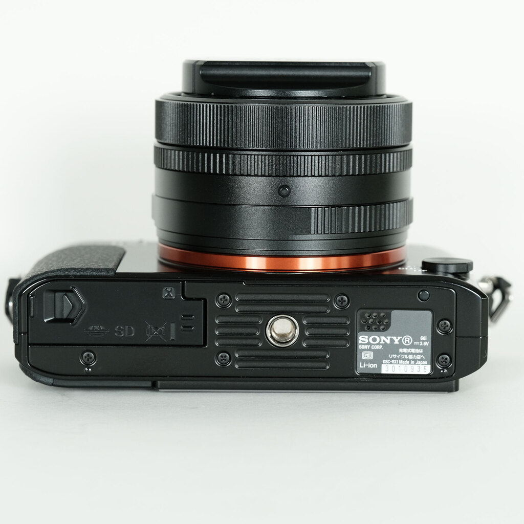 SONY Cyber-shot  DSC-RX1 SONY Cyber-shot  DSC-RX1