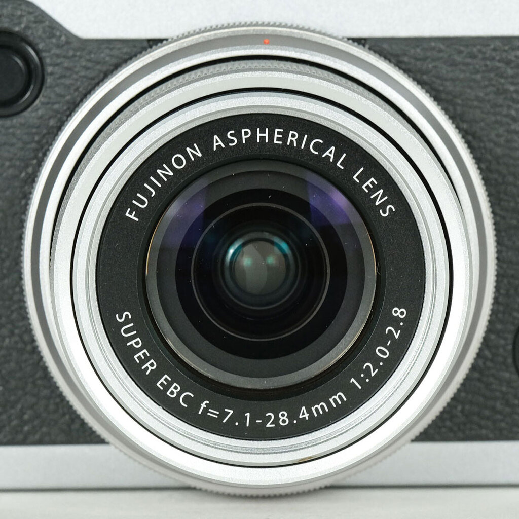 FUJIFILM X30 シルバー FUJIFILM X30 シルバー