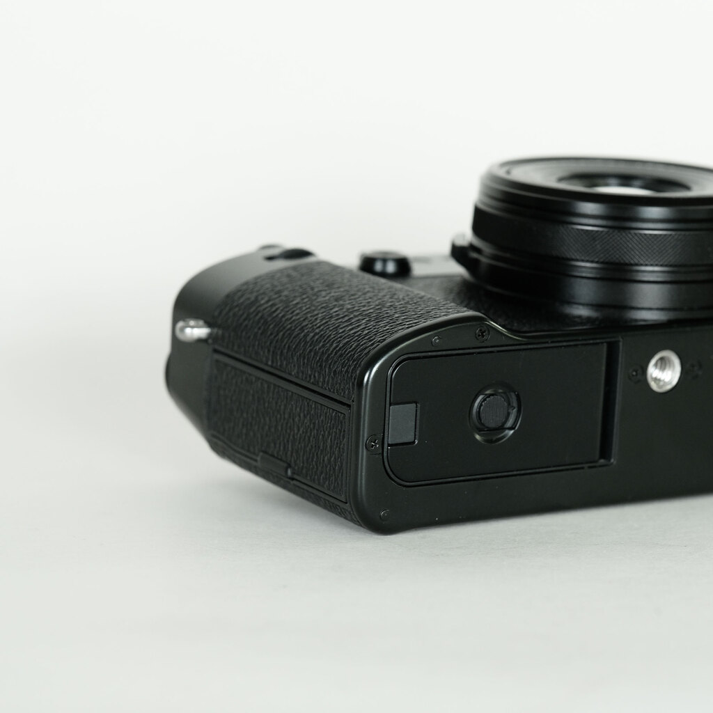 FUJIFILM X100VI