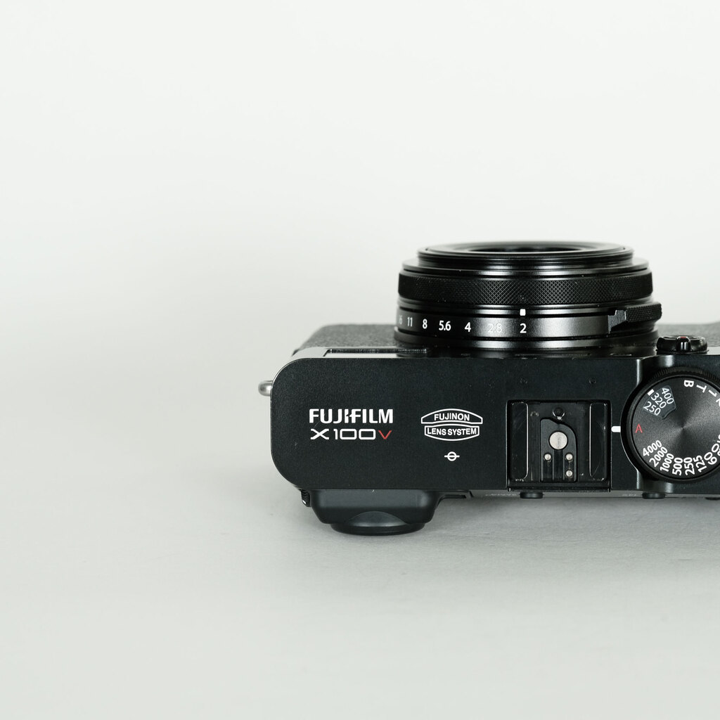 FUJIFILM X100V ブラック FUJIFILM X100V ブラック