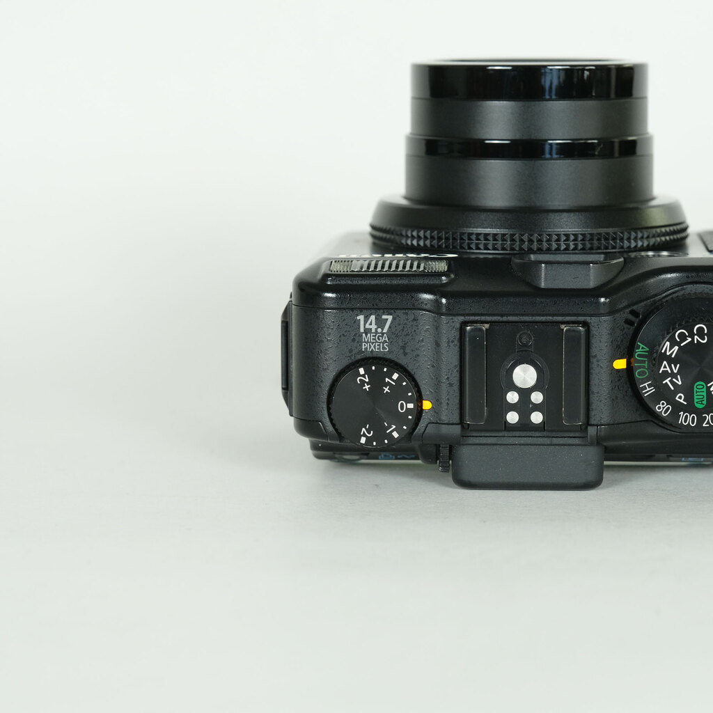 Canon PowerShot G10の出品 | ONE SCENE（ワンシーン）