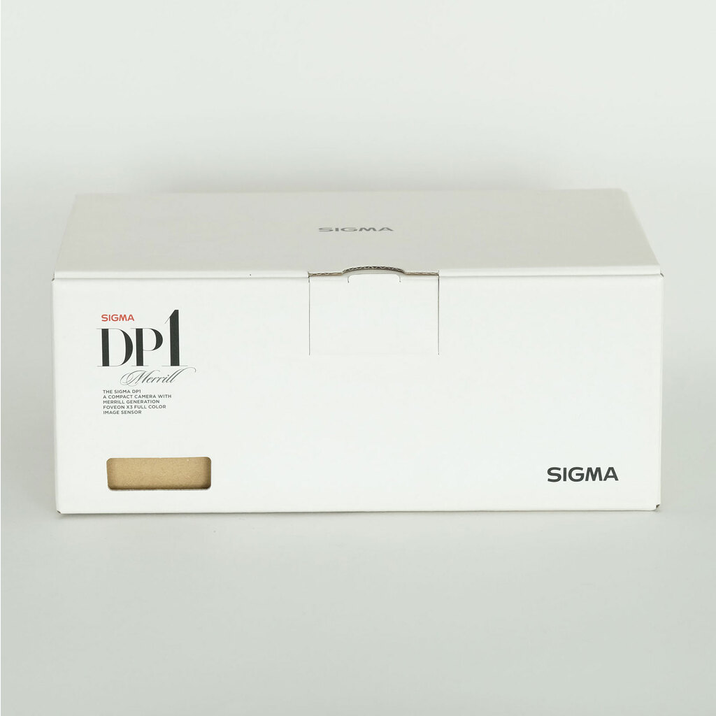 SIGMA DP1 Merrillの出品 | ONE SCENE（ワンシーン）