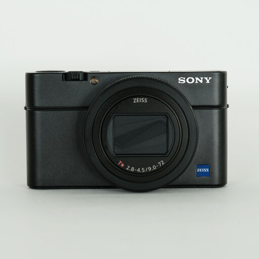 SONY Cyber-shot DSC-RX100M7G シューティンググリップキット