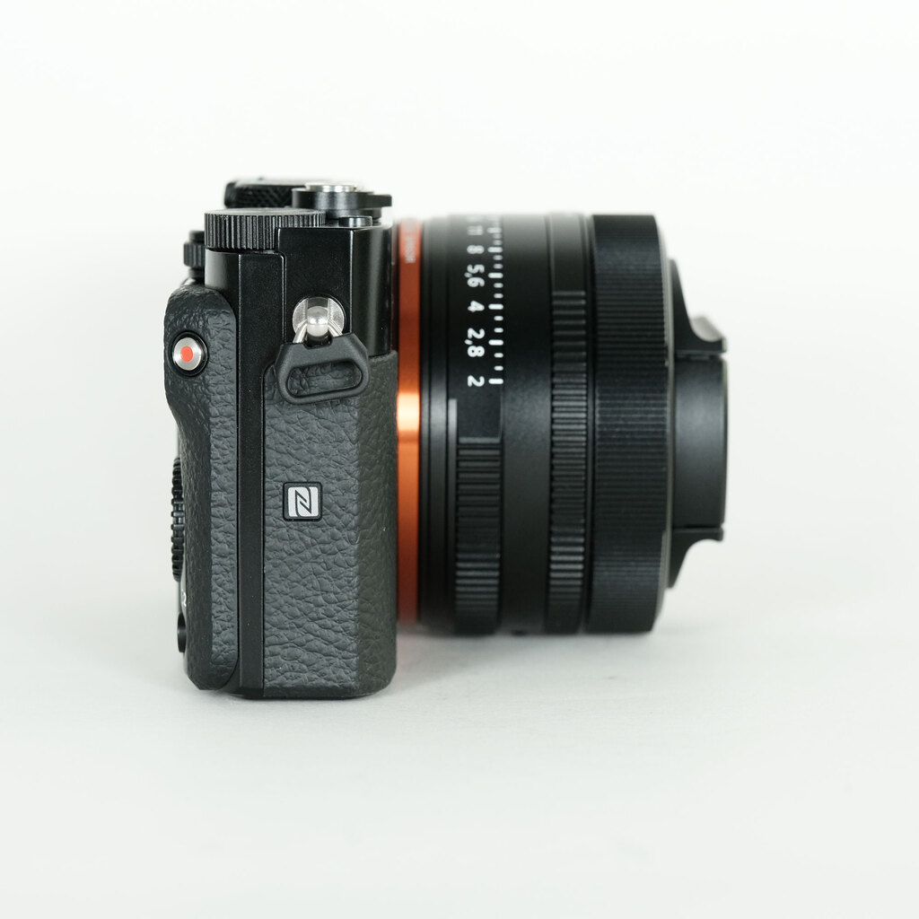 SONY Cyber-shot DSC-RX1RM2