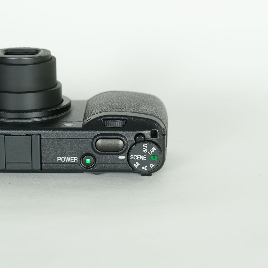 RICOH GR DIGITAL II RICOH GR DIGITAL II