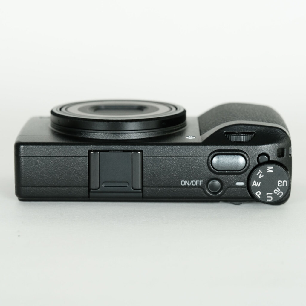 RICOH GR III HDF RICOH GR III HDF