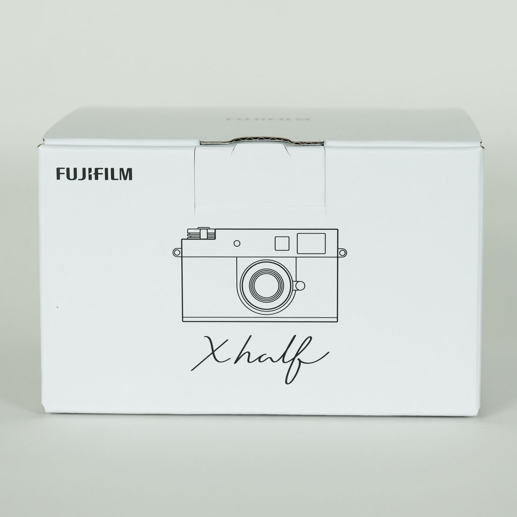 FUJIFILM X half X-HF1 FUJIFILM X half X-HF1