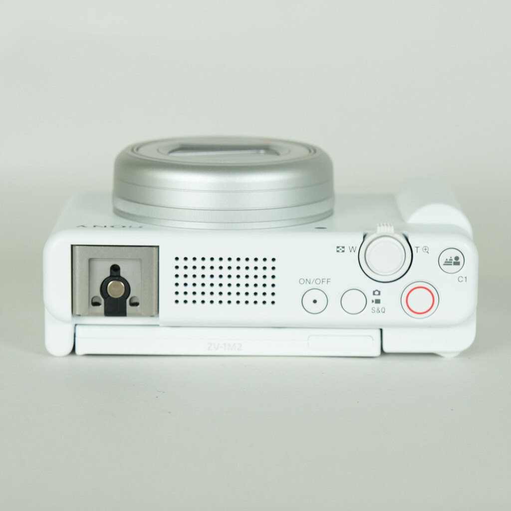 SONY VLOGCAM ZV-1 II(ZV-1M2) SONY VLOGCAM ZV-1 II(ZV-1M2)