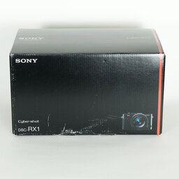 SONY Cyber-shot  DSC-RX1 SONY Cyber-shot  DSC-RX1