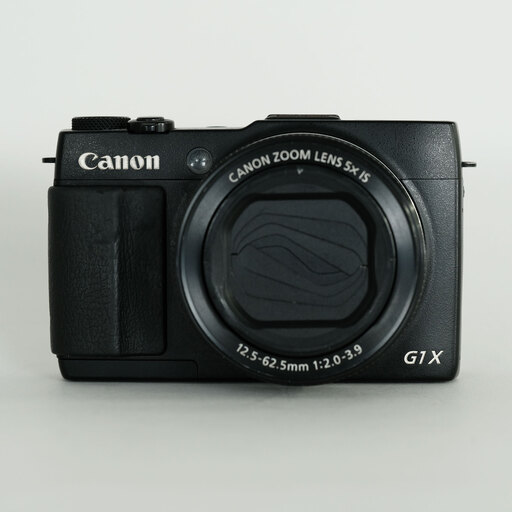 Canon PowerShot G1X Mark II