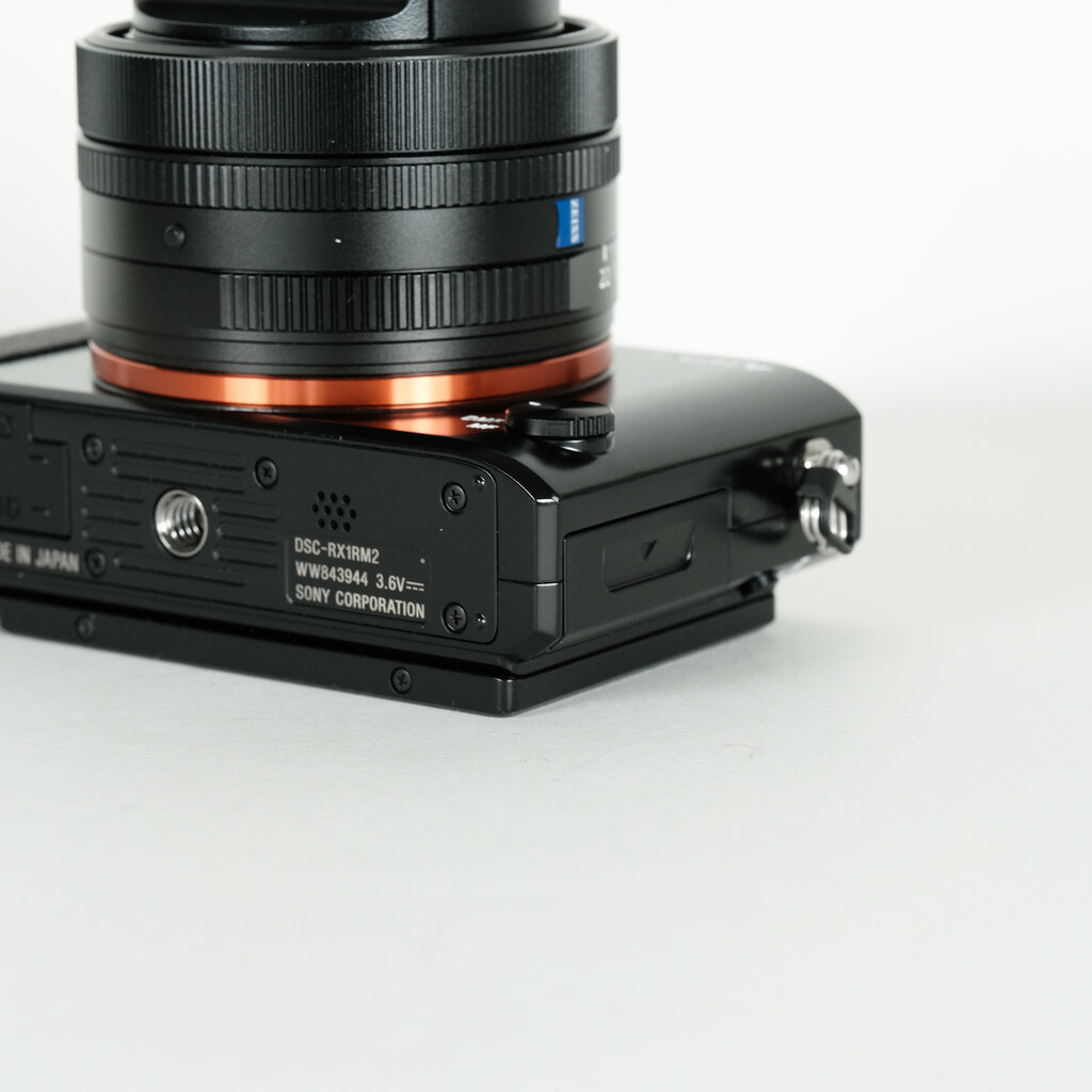 SONY Cyber-shot DSC-RX1RM2 SONY Cyber-shot DSC-RX1RM2