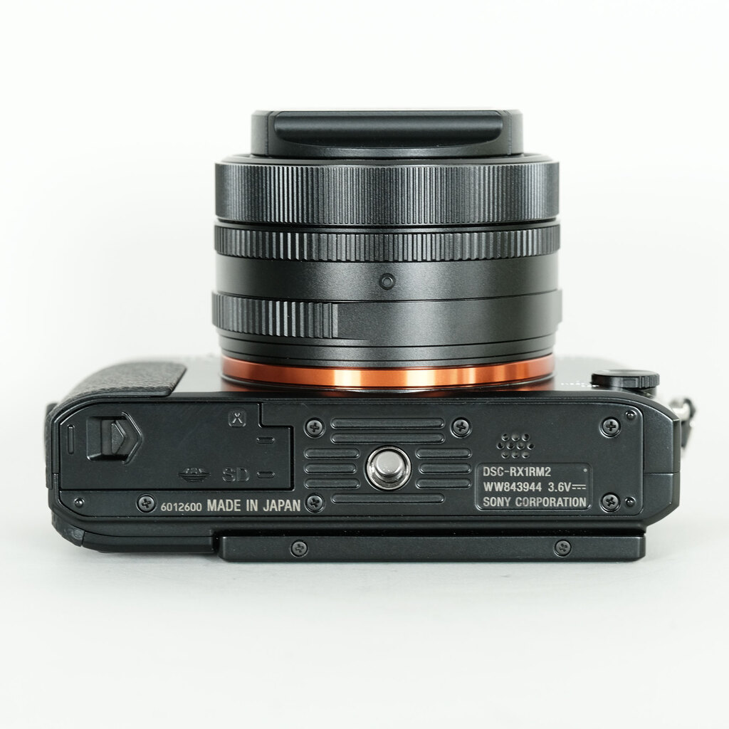 SONY Cyber-shot DSC-RX1RM2