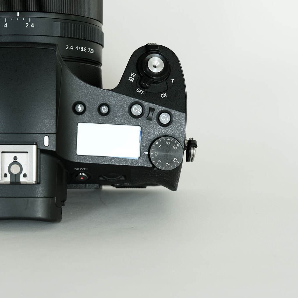 SONY Cyber-shot DSC-RX10M4