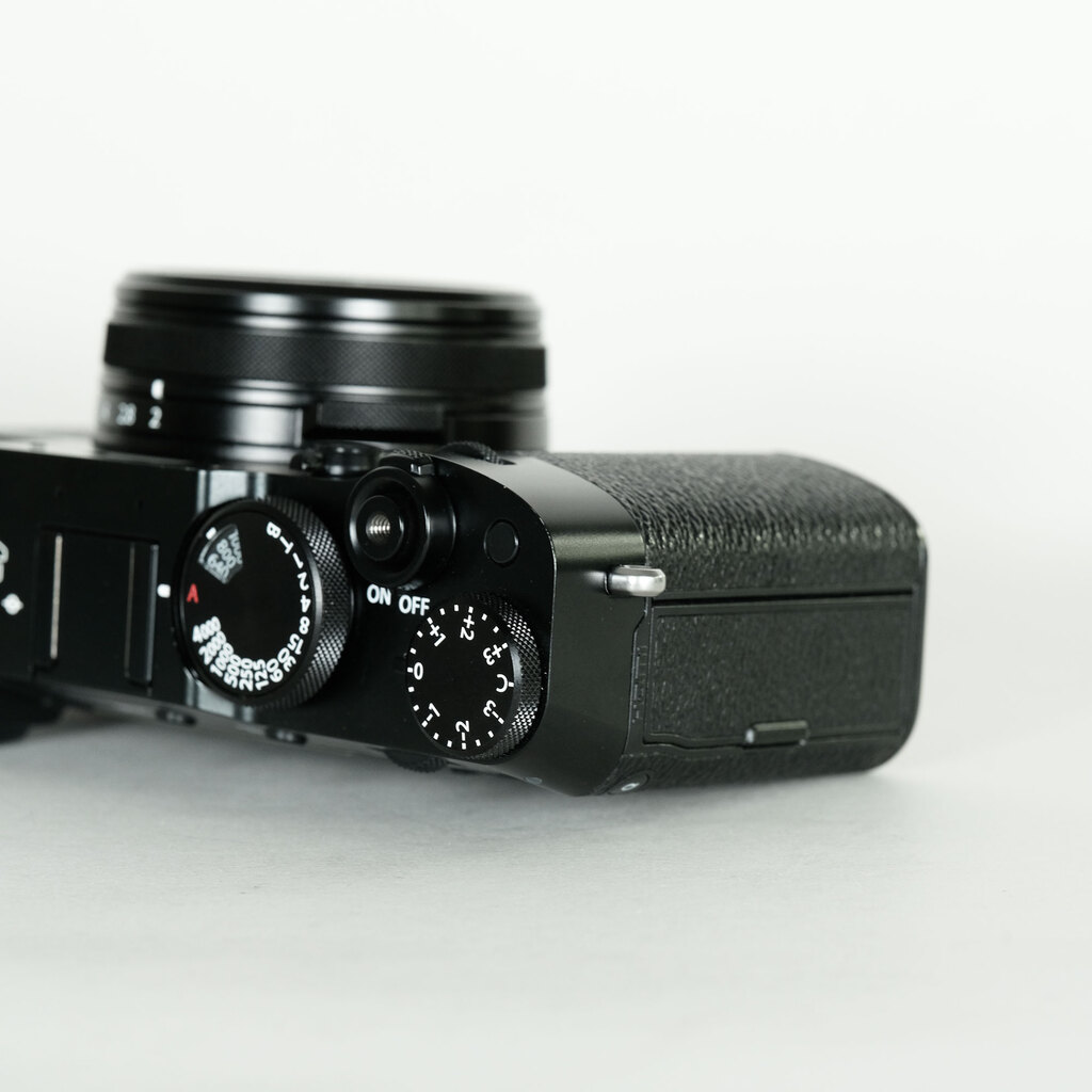 FUJIFILM X100VI