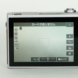 Canon PowerShot G9X Mark II シルバー