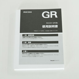 RICOH GR IIIx RICOH GR IIIx