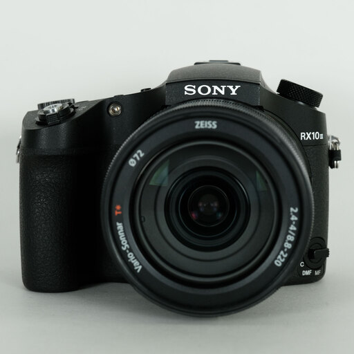 SONY Cyber-shot DSC-RX10M3