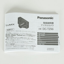 Panasonic LUMIX TZ99 Panasonic LUMIX TZ99